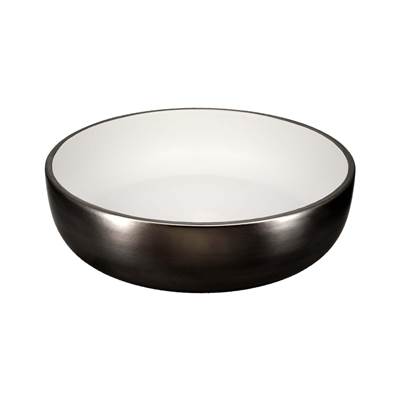 Native Trails PML1616-MW - Bliss In Gunmetal With Matte White