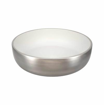 Native Trails PML1616-PW - Bliss In Platinum With Matte White