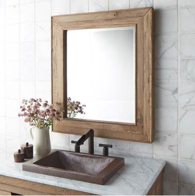 Native Trails MR131 - Vintner'S Mirror In Chardonnay