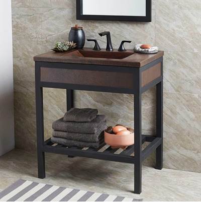 Native Trails VNT3022 - 30'' Cozumel Vanity Top In Antique