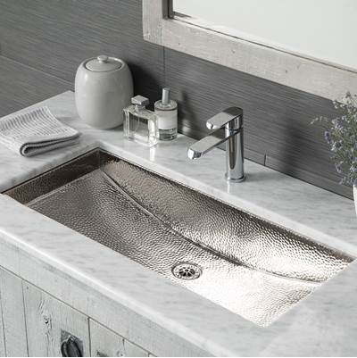 Native Trails CPS800 - Trough 30 In Polished Nickel