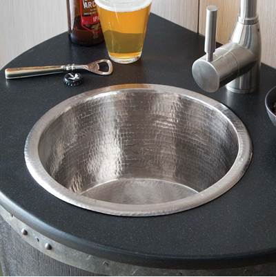 Native Trails CPS535 - Diego In Brushed Nickel