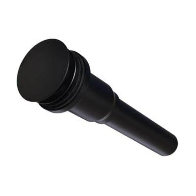 Native Trails DR120-MB - 1.5'' Dome Drain In Matte Black