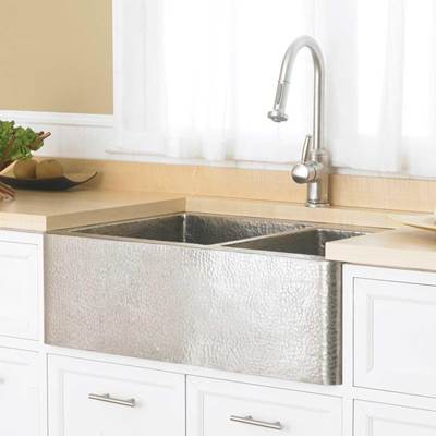 Native Trails CPK576 - Farmhouse Duet In Brushed Nickel