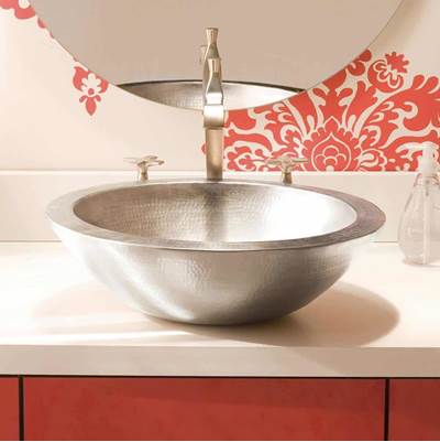 Native Trails CPS555 - Laguna In Brushed Nickel