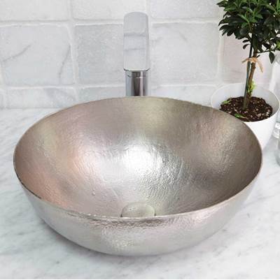 Native Trails CPS569 - Maestro Oval In Brushed Nickel