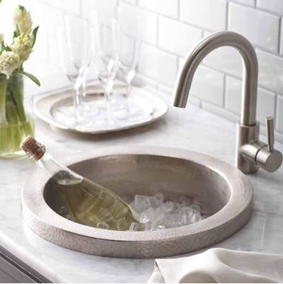 Native Trails CPS516 - Mojito In Brushed Nickel