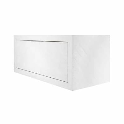 Native Trails VNW200 - Vintner'S Floating Vanity With Drawer In Blanc