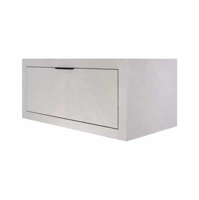 Native Trails VNW207 - Vintner'S Floating Vanity With Drawer In Grigio