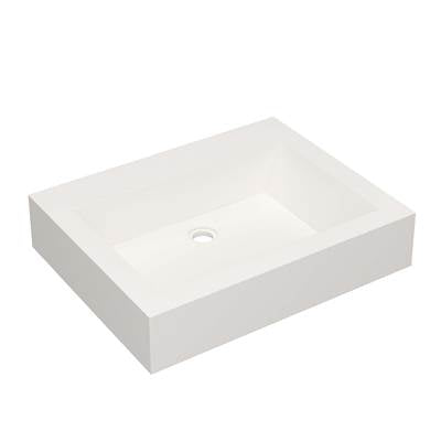 Native Trails NSL2405-PX - Natoma 24 In Pearl - No Faucet Holes