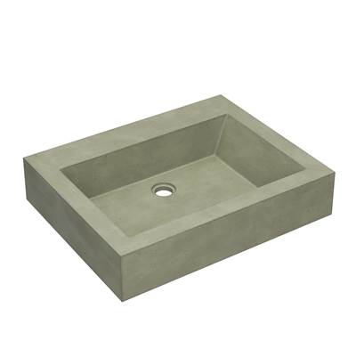 Native Trails NSL2405-GX - Natoma 24 In Sage - No Faucet Holes
