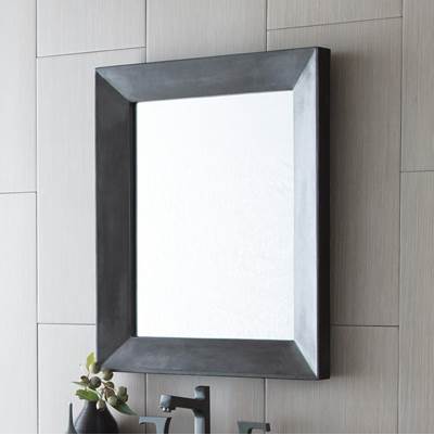 Native Trails NSMR2622-S - Portola Small Mirror In Slate