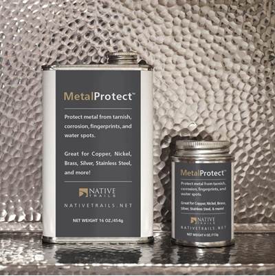 Native Trails SKIT16-C - Metalprotect, 16 Fl Oz
