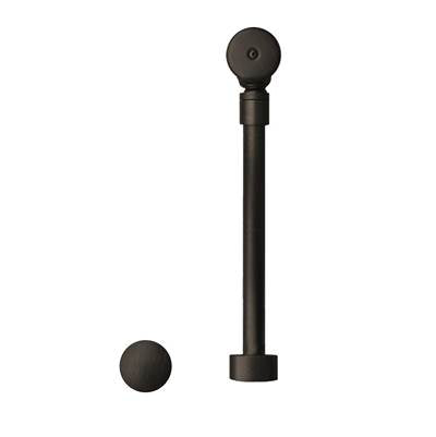 Native Trails DR290-ORB - Push To Seal Bath Waste & Overflow In Oil Rubbed Bronze