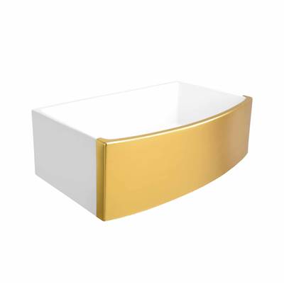 Native Trails PMK3320-G - Rendezvous In 24K Matte Gold