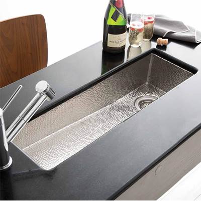 Native Trails CPS510 - Rio Chico In Brushed Nickel