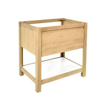 Native Trails VNO301-P - 30'' Solace Vanity In Sunrise Oak With Pearl Shelf
