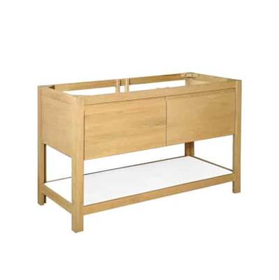 Native Trails VNO481-P - 48'' Solace Vanity In Sunrise Oak With Pearl Shelf