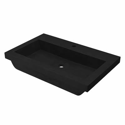 Native Trails NSL3019-C - Trough 3019 In Charcoal