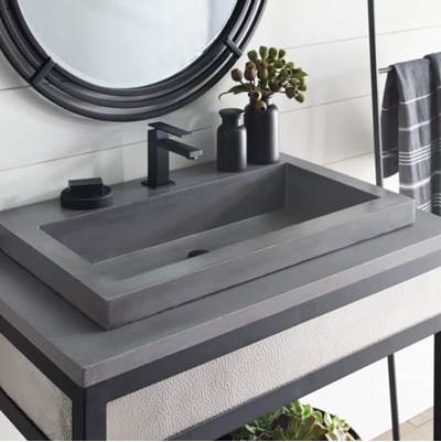 Native Trails NSL3019-S - Trough 3019 In Slate