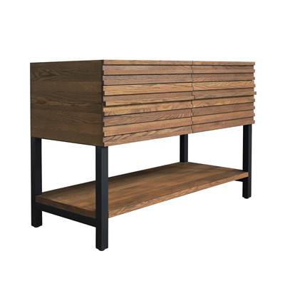 Native Trails VNM481 - Winemaker 48'' Vanity In Cask Oak