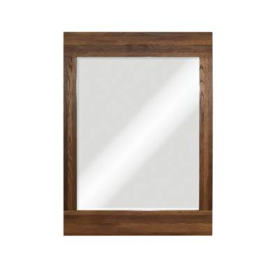 Native Trails MR241 - Winemaker Large Mirror In Cask Oak