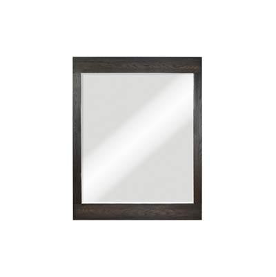 Native Trails MR238 - Winemaker Small Mirror In Charred Oak