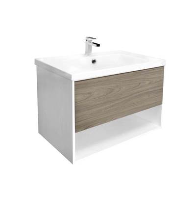 Aria APERTO81 H70 - Ar-Aperto Kit W/Ald-Slim81, Driftwood