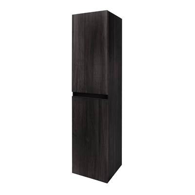 Aria AR1568EL NV - Ar-Elite Linen Cabinet, Matte Navy Blue