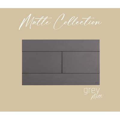 OLI 659058 - Slim Flush Plate