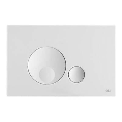 OLI 885464 - Globe Flush Plate