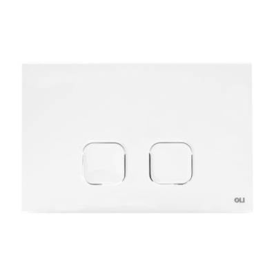 OLI 070826 - Plain Flush Plate