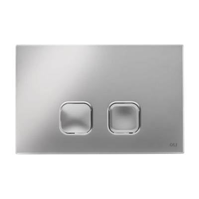 OLI 070827 - Plain Flush Plate