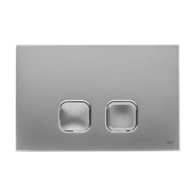 OLI 070828 - Plain Flush Plate