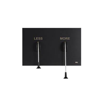 OLI 883527 - Less Is More Flush Plate