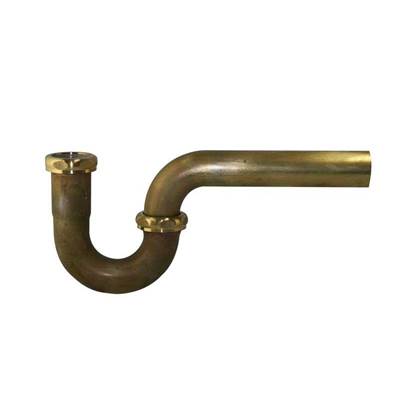 osb 115BRBLF - 1-1/2'' 17Ga Rb P-Trap