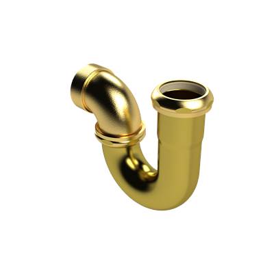 osb 1227 - 1-1/2'' Rb Sink Trap Xsweat