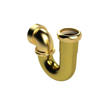osb 1228 - 1-1/2'' Rb Sink Trap X Fpt
