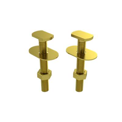osb 2115 - Closet Bolts (2 Set Pack)