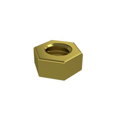 osb 2132-B - Closet Bolt Nut (5/16'')