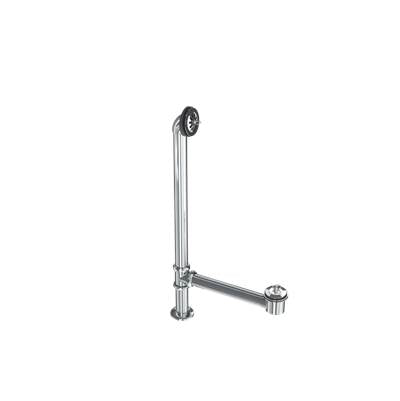 osb 309Q-HPC - Claw Foot Tub W/O Clicker
