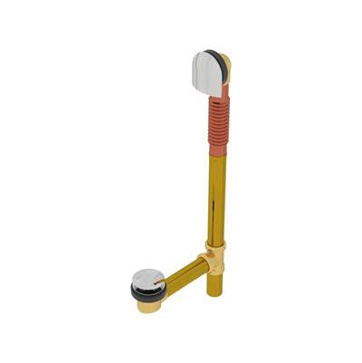 osb 314Q-20CP - Brass W/O W/Bell Faceplate & Clicker Extended
