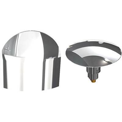 osb TR00Q-POLN - W/O Trim Kit Clicker W/Bell Slide-On