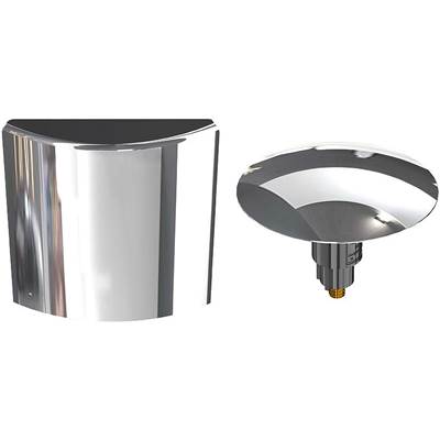 osb TR01Q-MBL - W/O Trim Kit Clicker W/Square Slide-On