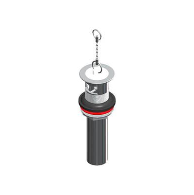 osb 3600-PB - P.O. Plug - 2Pc Brass