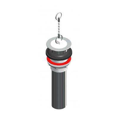 osb 3636A-CP - C.O. Plug - 2 Pc Brass