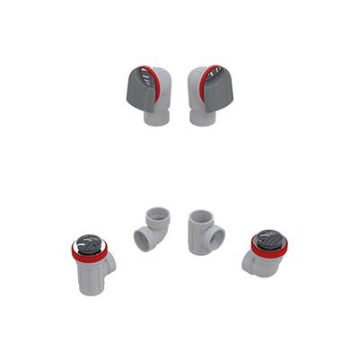 osb 5160TIPK-CP - Pvc T1 W/O W/Bell & Tip-Toe Kit