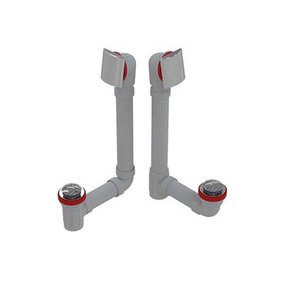 osb 5161TIP-CP - Pvc T1 W/O W/Square & Tip-Toe Kit