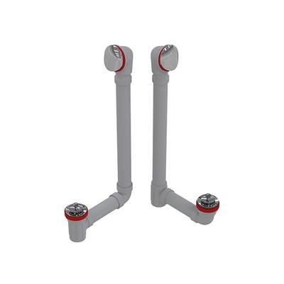 osb 5162L-20CP - Pvc T1 W/O W/Round & Lift & Turn Kit