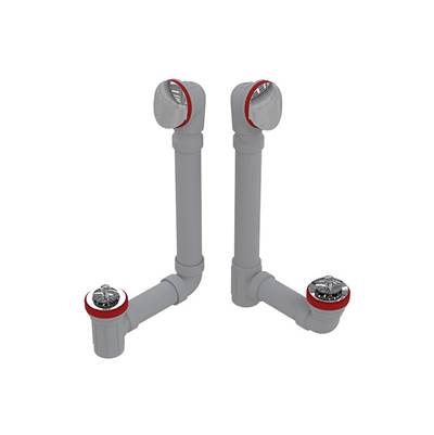 osb 5162L-CP - Pvc T1 W/O W/Round & Lift & Turn Kit